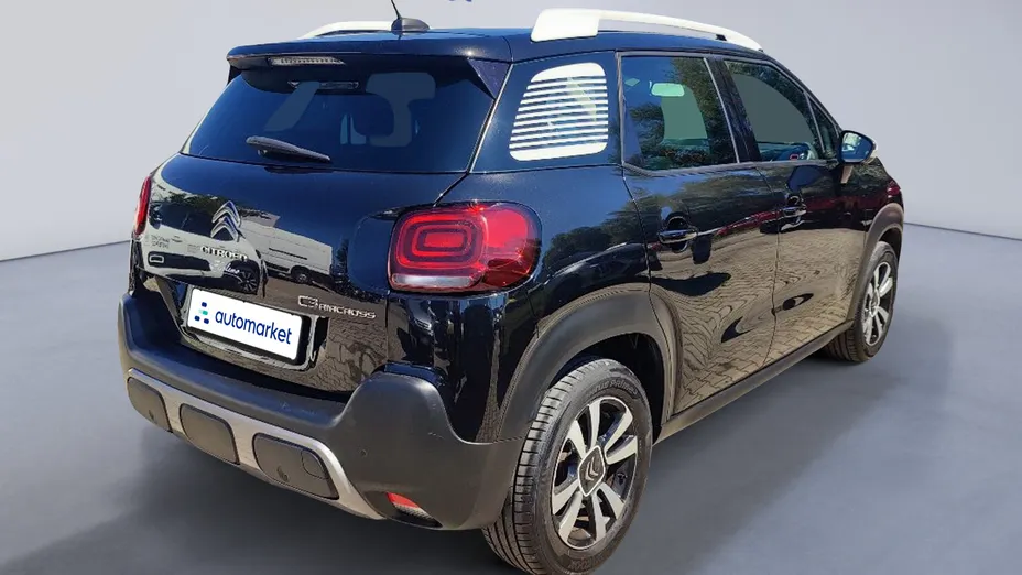 CITROEN C3 Aircross C3 Aircross 1.2 PureTech Shine S&S