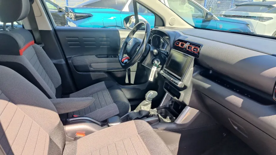CITROEN C3 Aircross C3 Aircross 1.2 PureTech Shine S&S