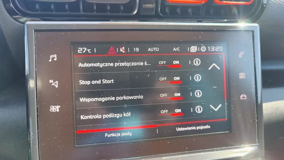 CITROEN C3 Aircross C3 Aircross 1.2 PureTech Shine S&S