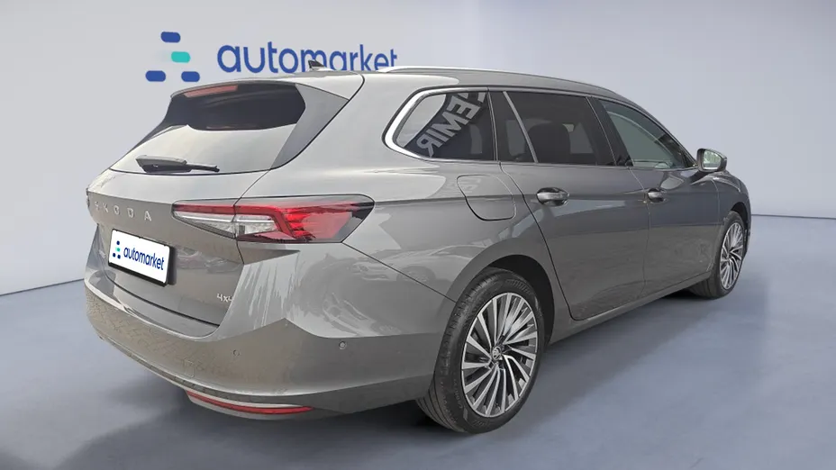 SKODA Superb Superb 2.0 TDI SCR 4x4 L&K DSG
