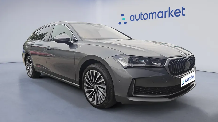 SKODA Superb Superb 2.0 TDI SCR 4x4 L&K DSG