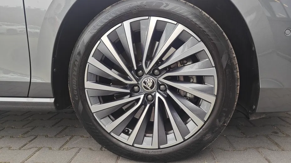 SKODA Superb Superb 2.0 TDI SCR 4x4 L&K DSG
