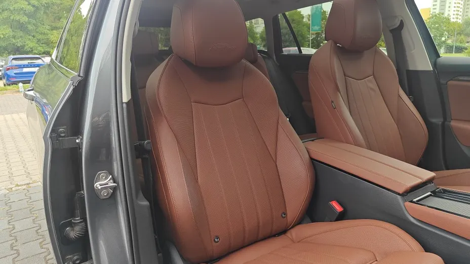 SKODA Superb Superb 2.0 TDI SCR 4x4 L&K DSG