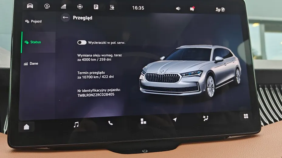 SKODA Superb Superb 2.0 TDI SCR 4x4 L&K DSG