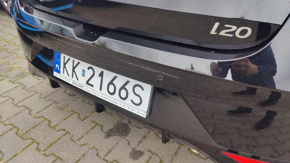 HYUNDAI i20 i20 1.0 T-GDi Smart DCT