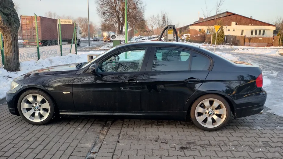BMW Seria 3 318i Aut.