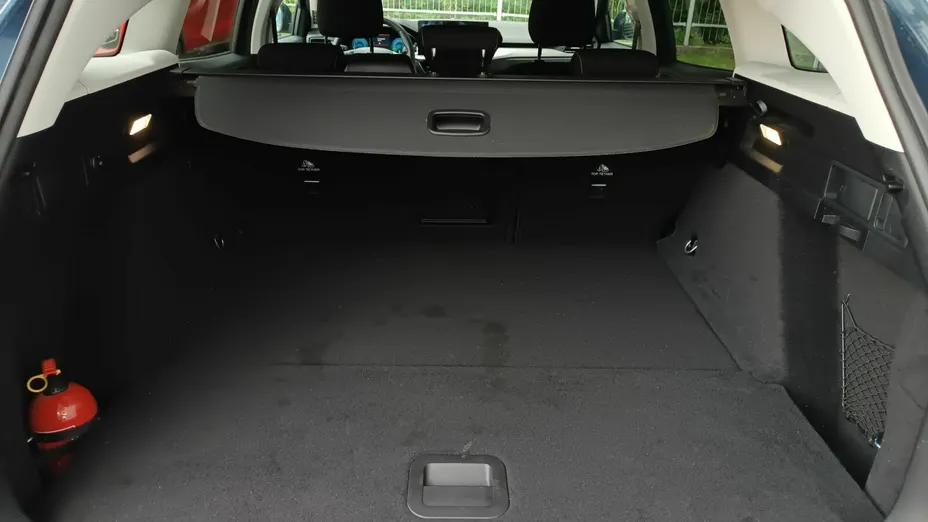 FORD Focus Focus 1.5 EcoBlue Titanium aut
