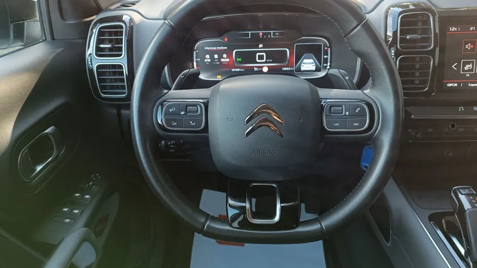 CITROEN C5 Aircross C5 Aircross 1.5 BlueHDi Feel Pack EAT8