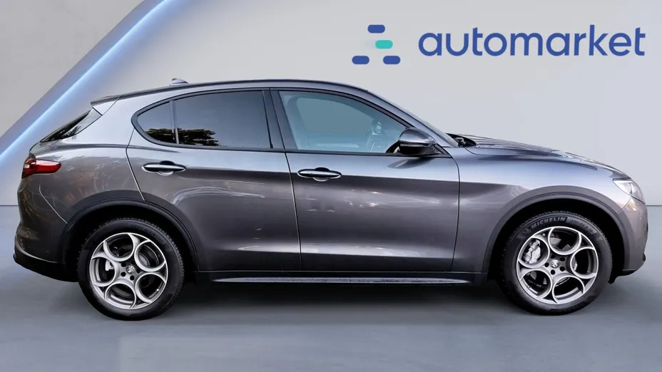 ALFA ROMEO Stelvio Stelvio 2.0 Turbo Sprint Q4 aut