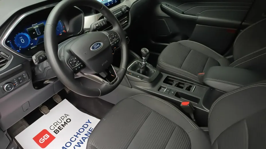 FORD Kuga Kuga 1.5 EcoBoost FWD Titanium