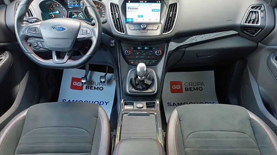 FORD Kuga Kuga 1.5 EcoBoost FWD ST-Line ASS