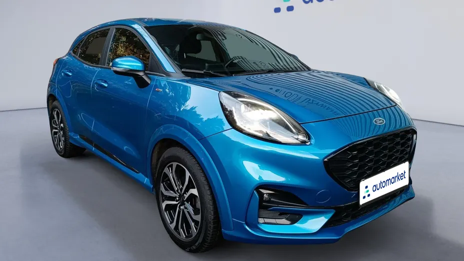 FORD Puma Puma 1.0 EcoBoost mHEV ST-Line