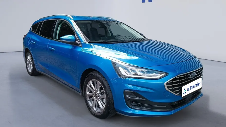 FORD Focus Focus 1.0 EcoBoost Titanium X