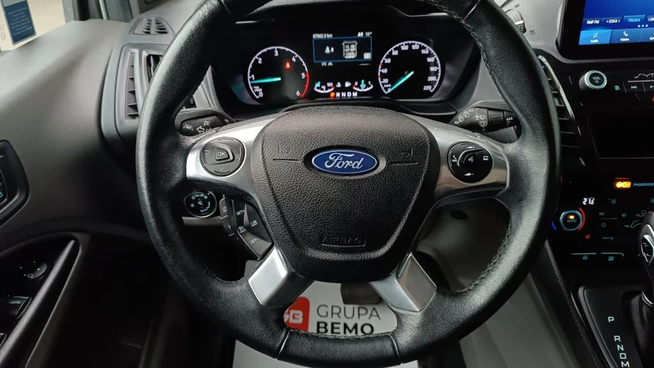 FORD Tourneo Connect Gr. Tourneo Connect 1.5 TDCi Titanium PowerShift