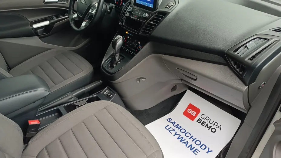 FORD Tourneo Connect Gr. Tourneo Connect 1.5 TDCi Titanium PowerShift