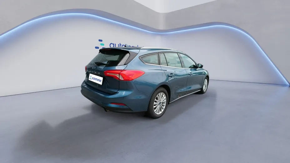 FORD Focus Focus 2.0 EcoBlue Titanium aut