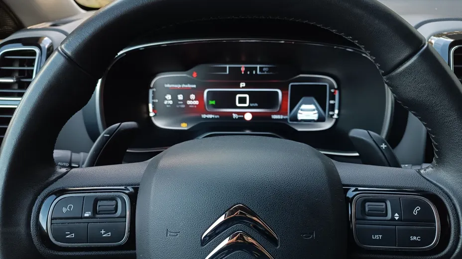 CITROEN C5 Aircross C5 Aircross 1.5 BlueHDi Feel Pack EAT8