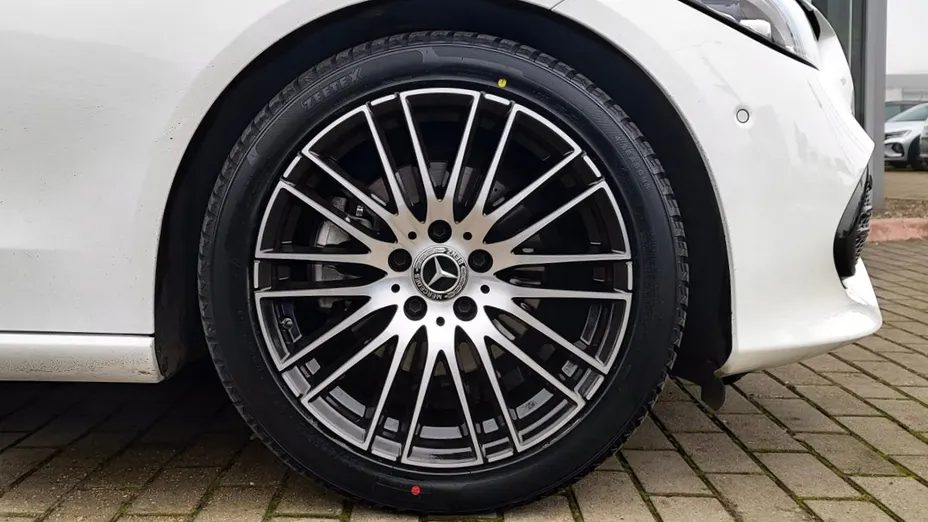 MERCEDES-BENZ C Klasa C 180 mHEV