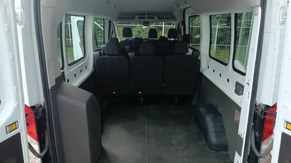 FORD Transit Transit 350 Kombi L3H2 Trend