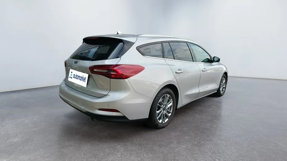 FORD Focus Focus 1.0 EcoBoost mHEV Titanium X aut