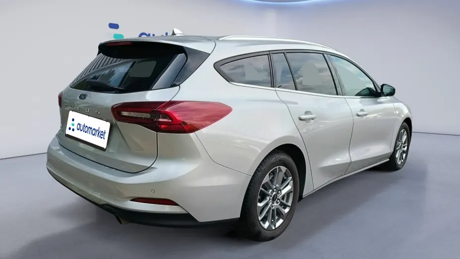 FORD Focus Focus 1.0 EcoBoost mHEV Titanium X aut