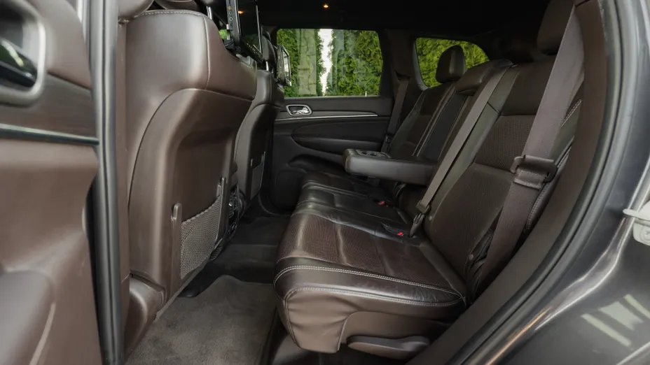 JEEP Grand Cherokee Gr. Cherokee 3.0 CRD Overland