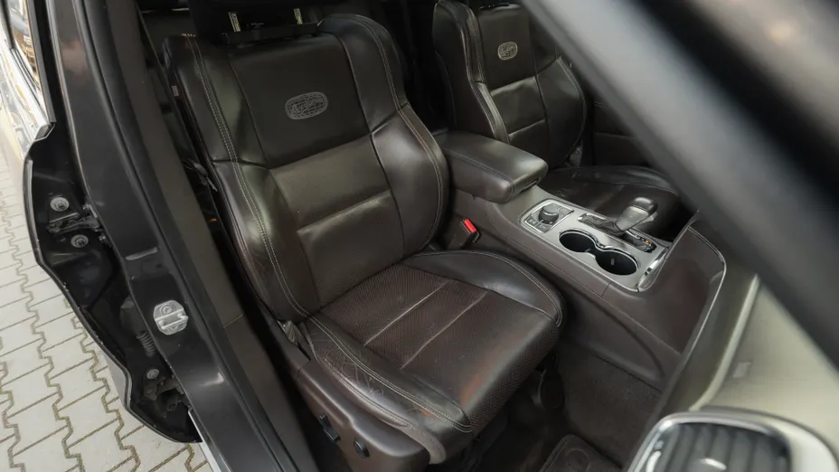 JEEP Grand Cherokee Gr. Cherokee 3.0 CRD Overland