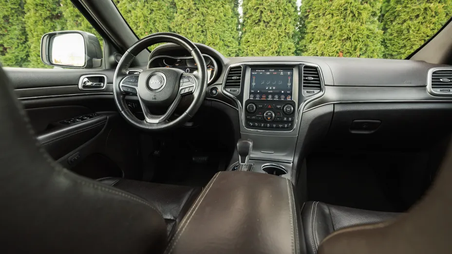 JEEP Grand Cherokee Gr. Cherokee 3.0 CRD Overland