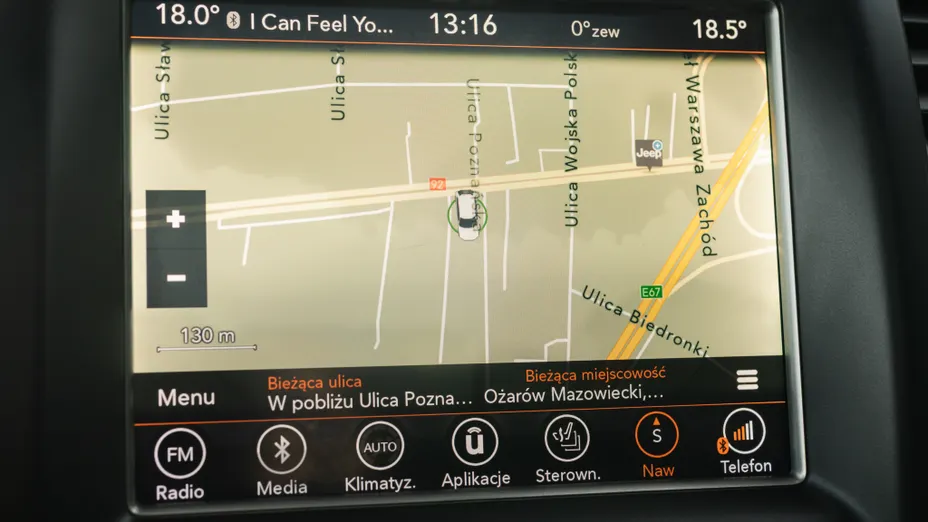 JEEP Grand Cherokee Gr. Cherokee 3.0 CRD Overland