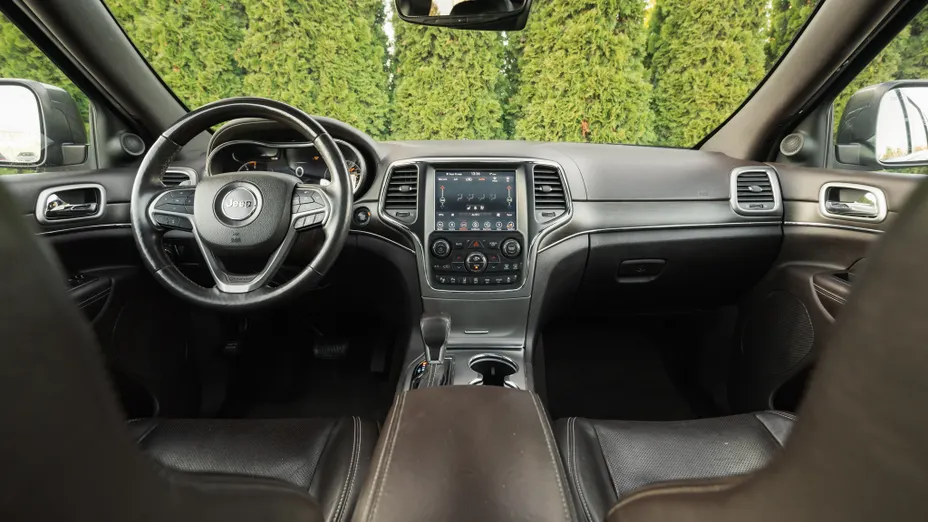 JEEP Grand Cherokee Gr. Cherokee 3.0 CRD Overland