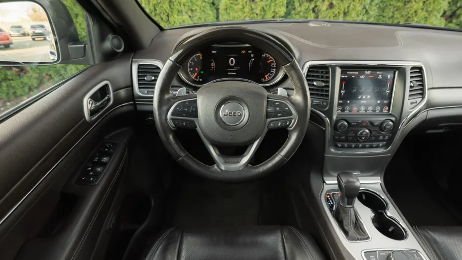 JEEP Grand Cherokee Gr. Cherokee 3.0 CRD Overland