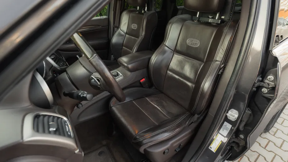 JEEP Grand Cherokee Gr. Cherokee 3.0 CRD Overland