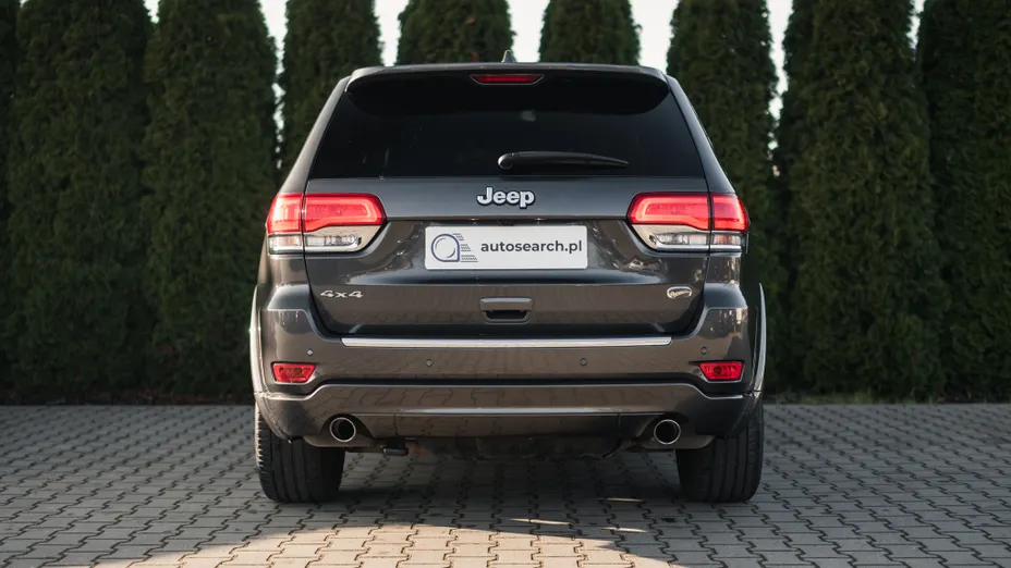 JEEP Grand Cherokee Gr. Cherokee 3.0 CRD Overland