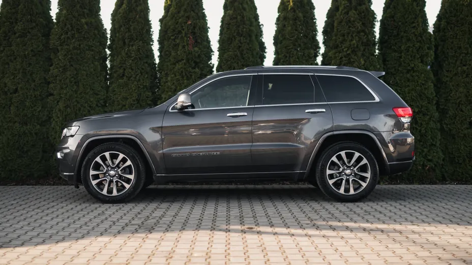 JEEP Grand Cherokee Gr. Cherokee 3.0 CRD Overland