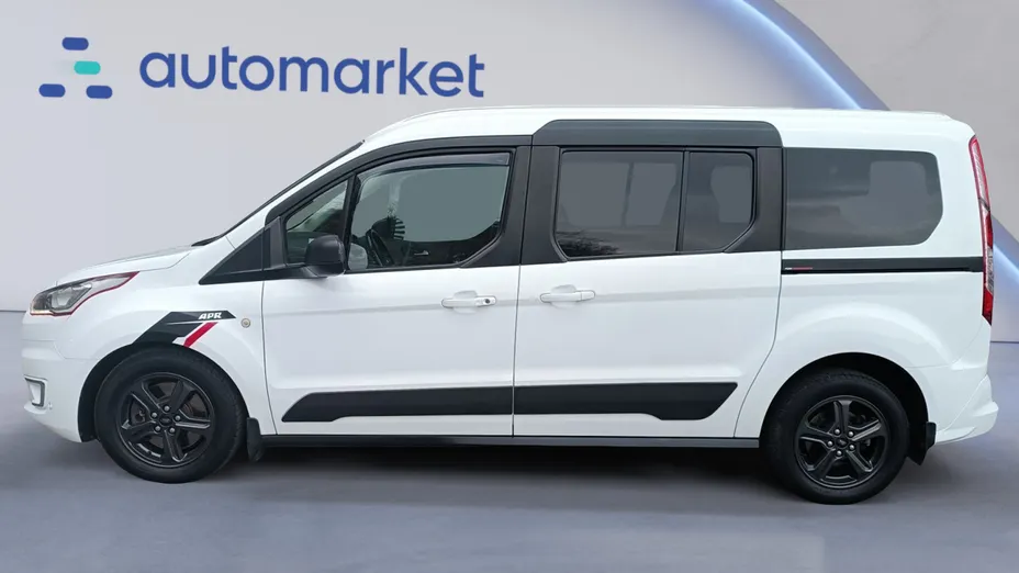 FORD Tourneo Connect Gr. Tourneo Connect 1.5 TDCi Titanium PowerShift