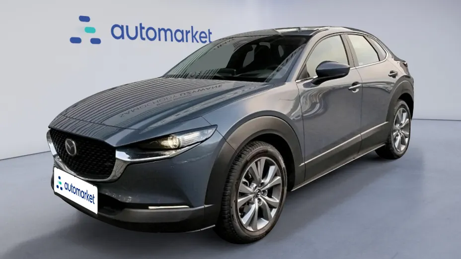 MAZDA CX-30 CX-30 2.0 mHEV Kanjo 2WD aut