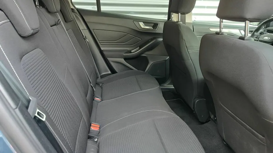 FORD Focus Focus 1.5 EcoBlue Titanium aut
