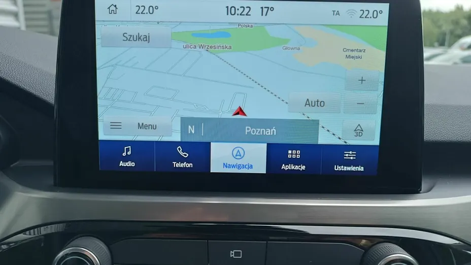 FORD Kuga Kuga 1.5 EcoBoost FWD Titanium