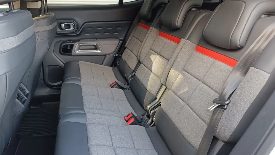 CITROEN C5 Aircross C5 Aircross 1.5 BlueHDi Feel Pack EAT8