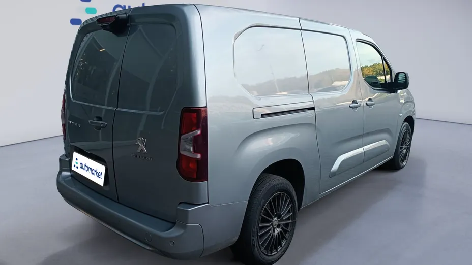 PEUGEOT Partner Van Partner 1.5 BlueHDi L2 S&S EAT8