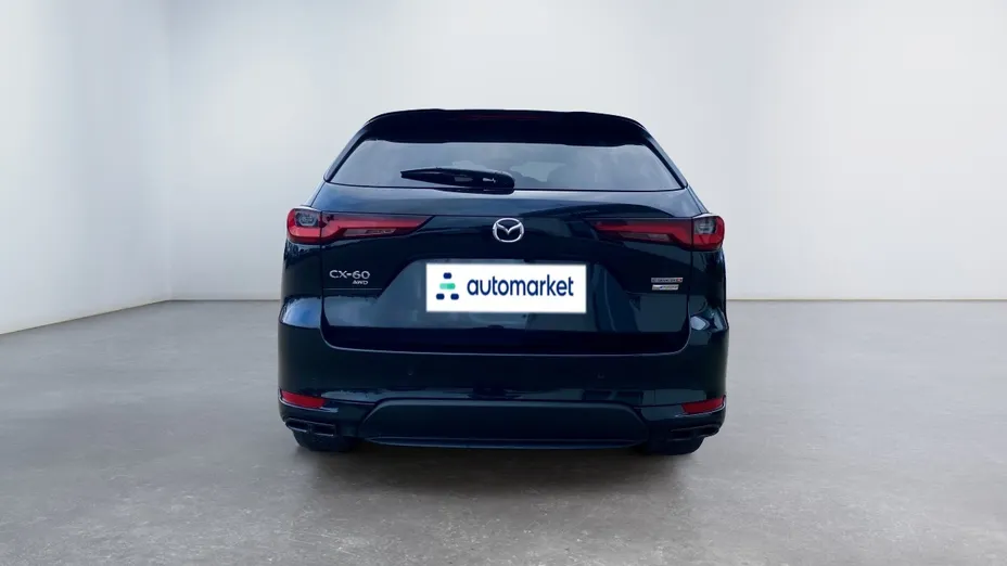 MAZDA CX-60 CX-60 3.3 D mHEV Homura aut