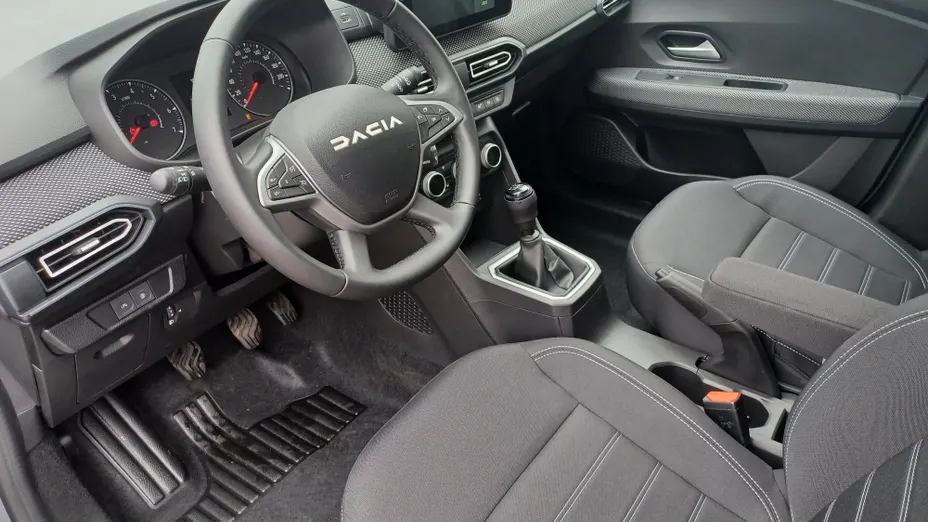 DACIA Jogger Jogger 1.0 TCe Expression LPG 7os. Nowy
