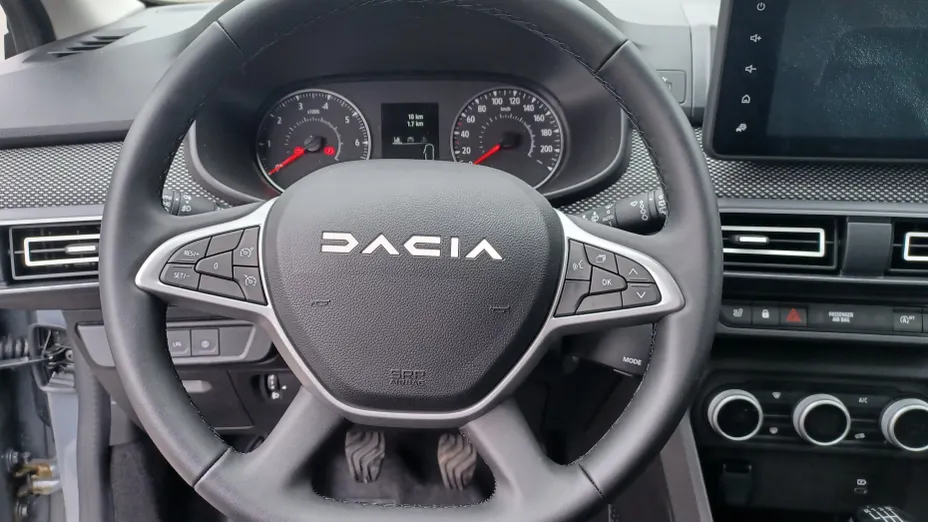 DACIA Jogger Jogger 1.0 TCe Expression LPG 7os. Nowy