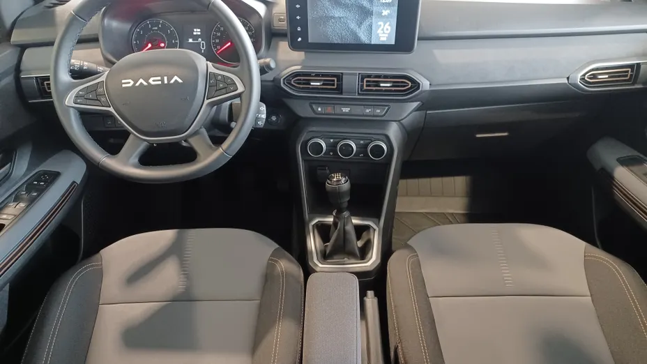 DACIA Jogger Jogger 1.0 TCe Extreme LPG 7os. Nowy
