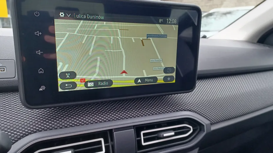 DACIA Jogger Jogger 1.0 TCe Expression LPG 7os. Nowy