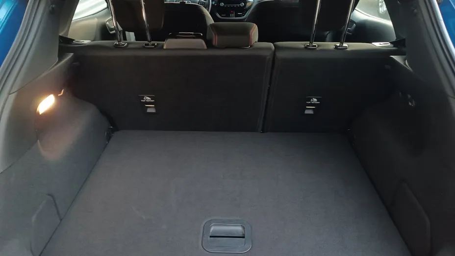 FORD Puma Puma 1.0 EcoBoost mHEV ST-Line