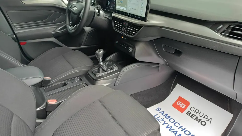 FORD Focus Focus 1.0 EcoBoost Titanium X