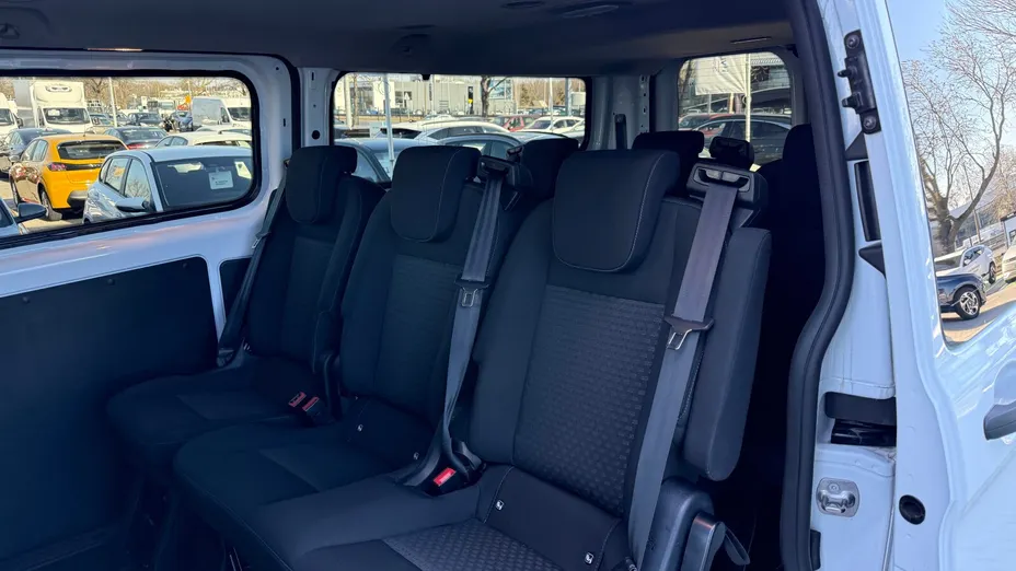 FORD Transit Custom Transit Custom 300 L2H1 Trend (bryg.)