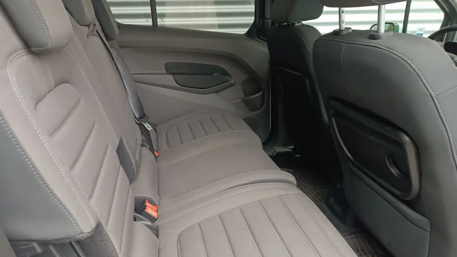FORD Tourneo Connect Gr. Tourneo Connect 1.5 TDCi Titanium PowerShift