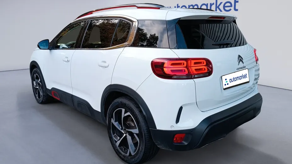 CITROEN C5 Aircross C5 Aircross 1.5 BlueHDi Feel Pack EAT8